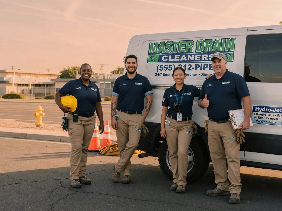 Drain Cleaning company in East Weymouth, MA